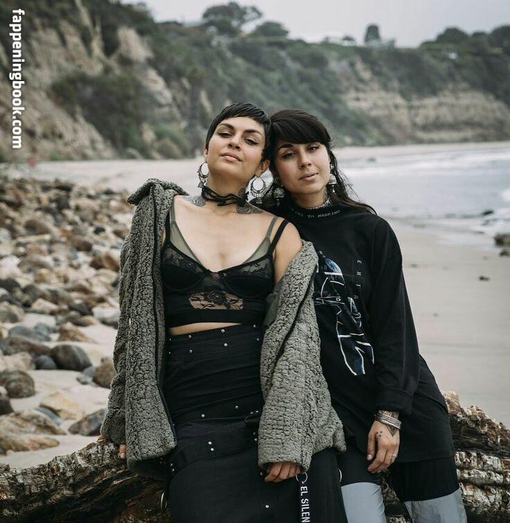 Krewella Nude