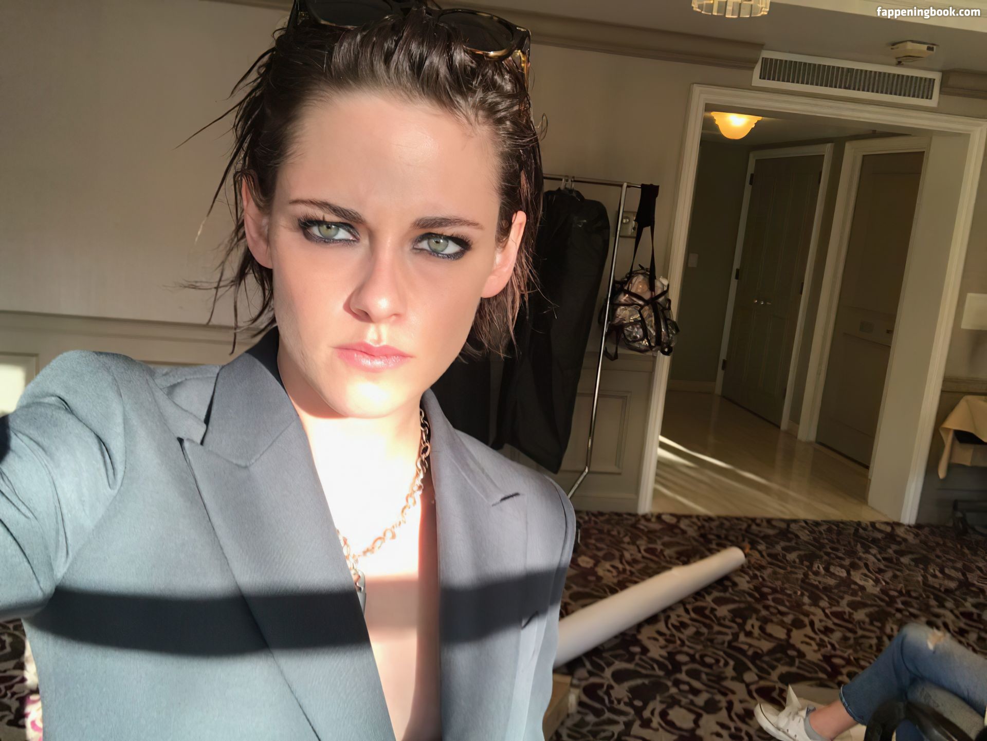 Kristen Stewart Nude Yes Porn Pic