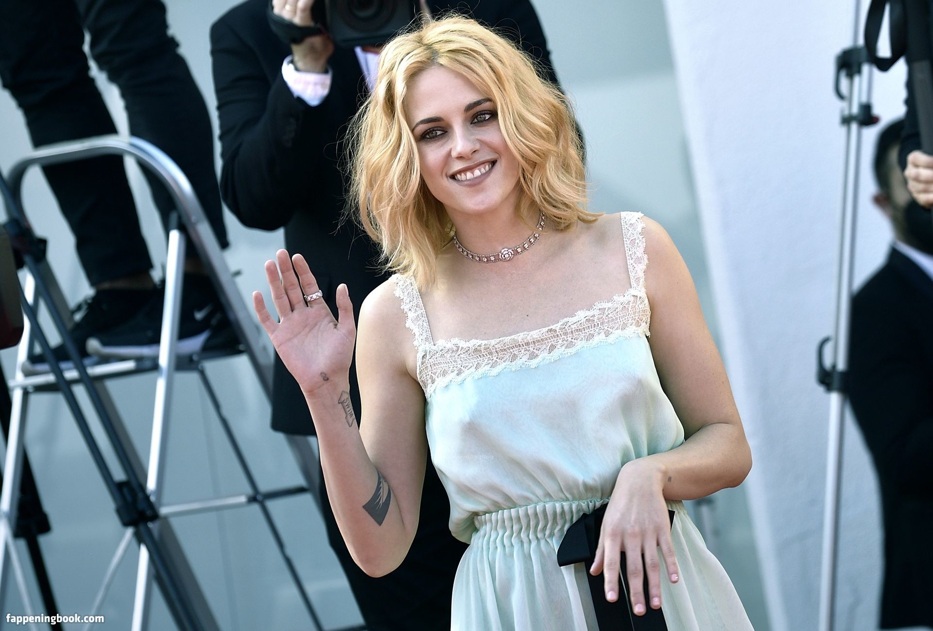 Kristen Stewart Nude