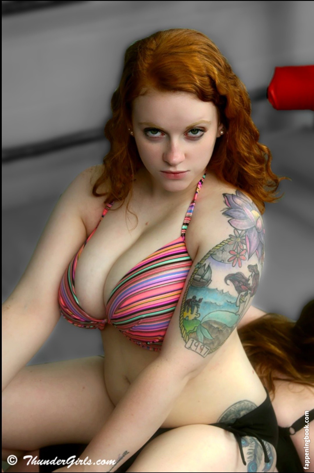 Chubby redhead onlyfans
