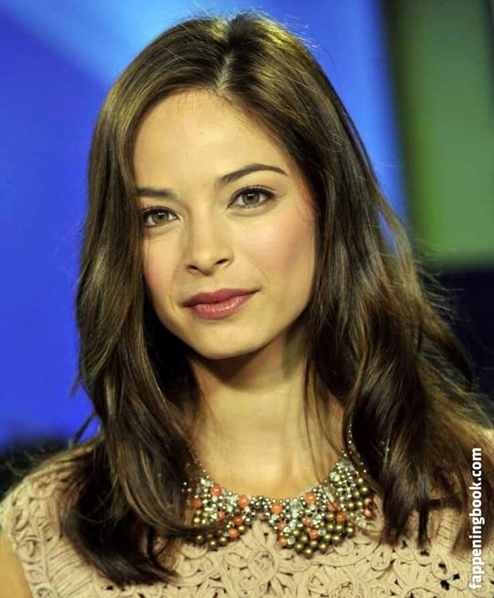 Kristin Kreuk Nude Album Girls