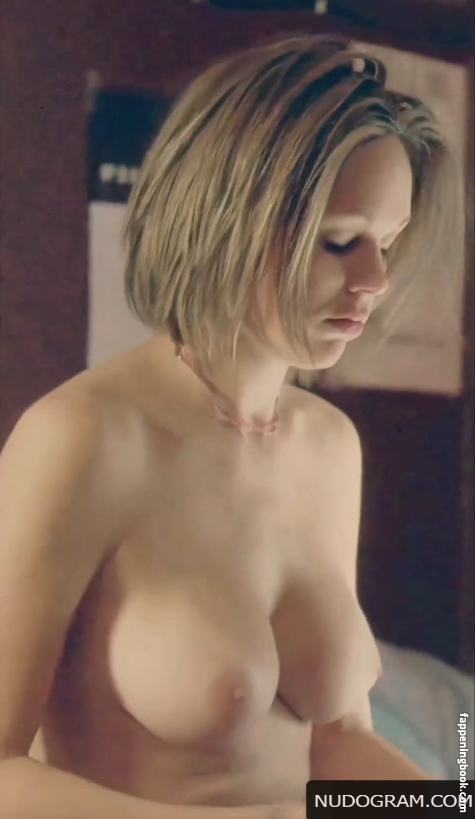 Kristin Proctor Nude