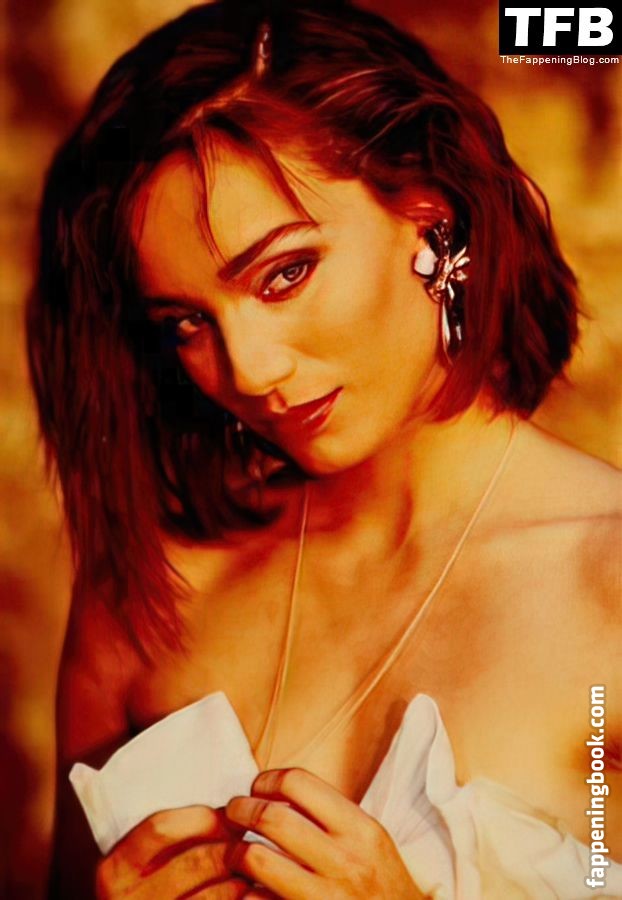 Kristin Scott Thomas Fapello Latest Exclusive Leaked Photos