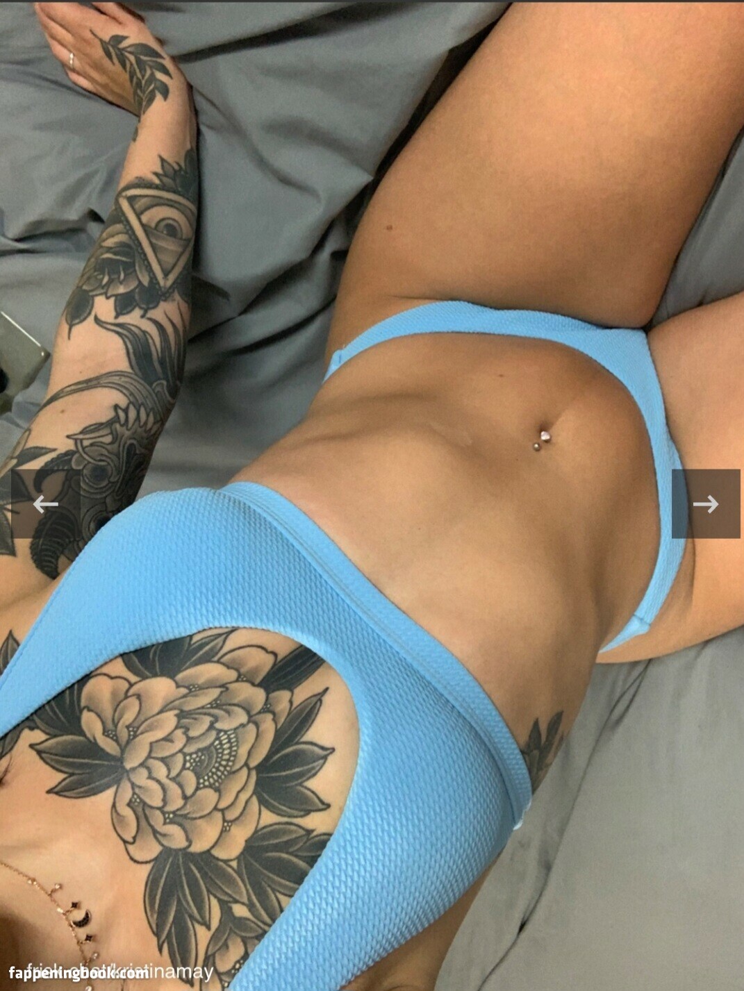 Kristina May Nude OnlyFans Leaks