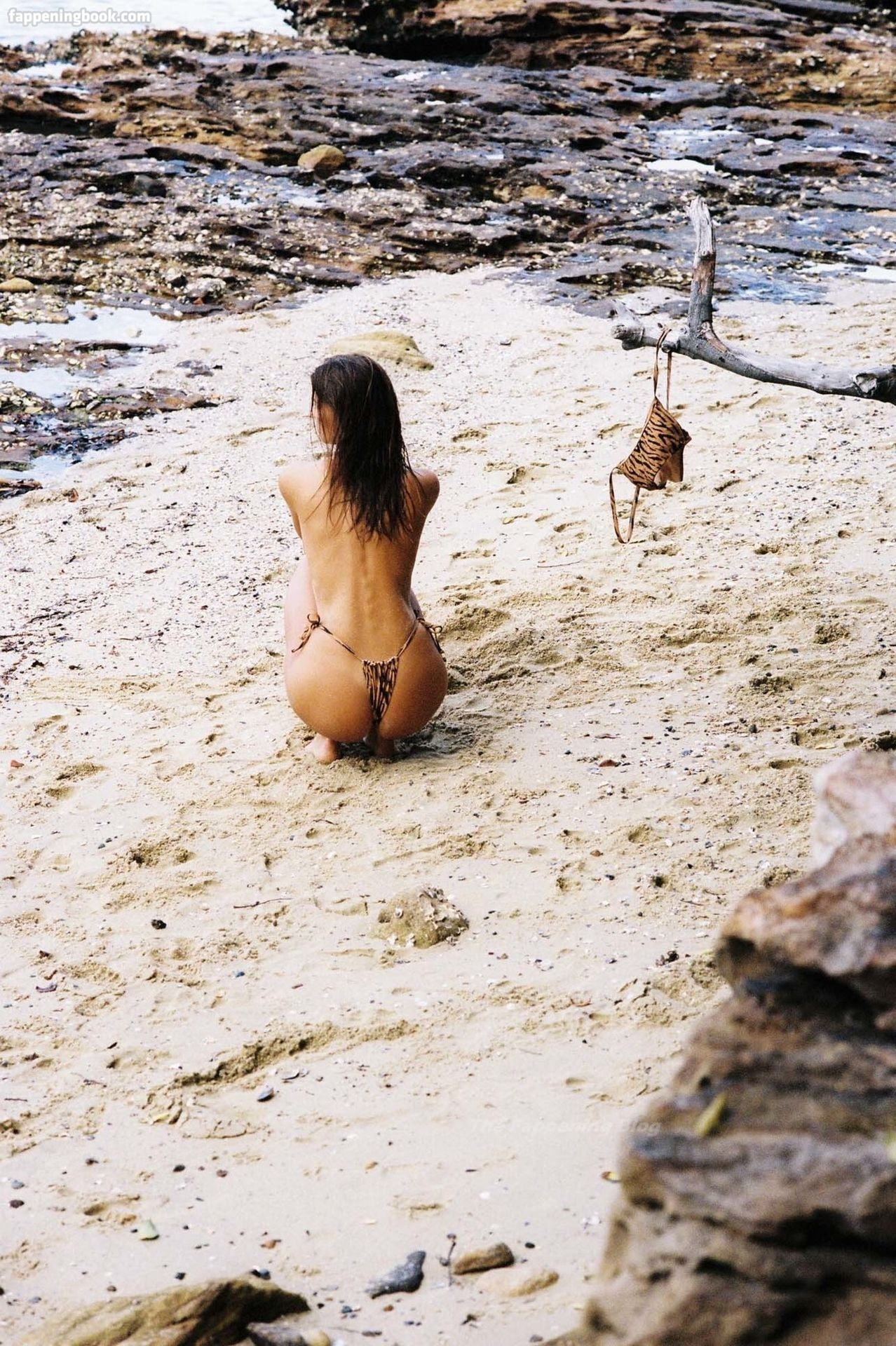 Kristina Mendonca Nude