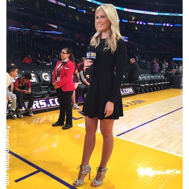Fappening kristine leahy The 15