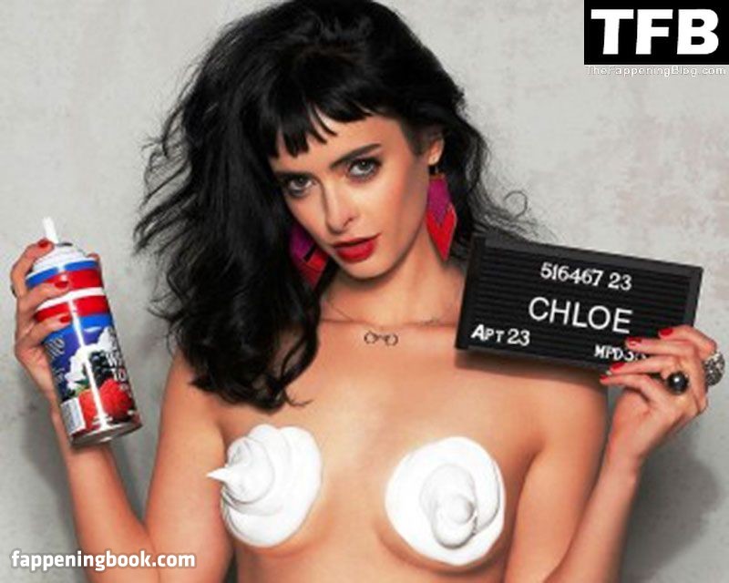 Krysten Ritter Nude