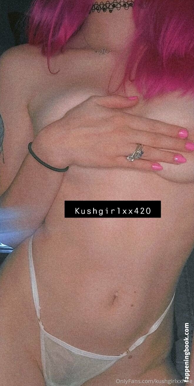 kushgirlxxfree Nude OnlyFans Leaks