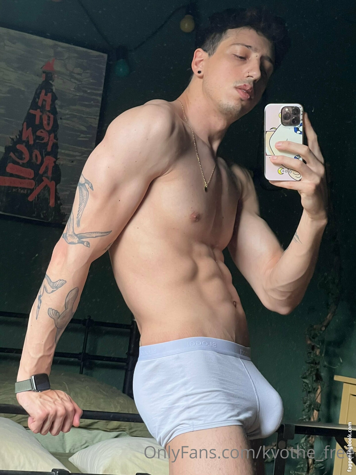 kvothe_free Nude OnlyFans Leaks