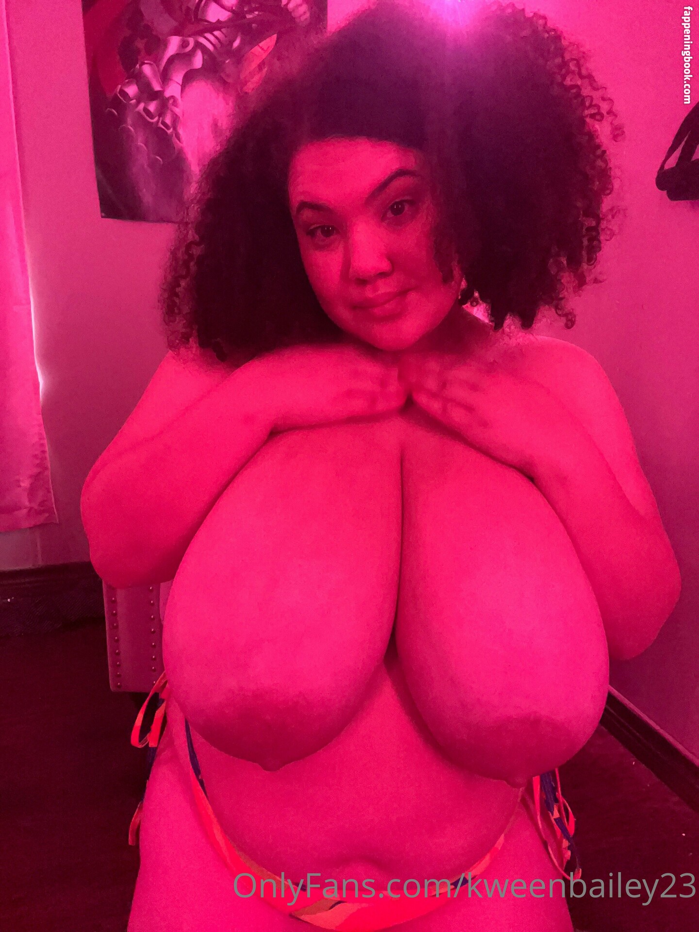 Kweenbailey23 nude