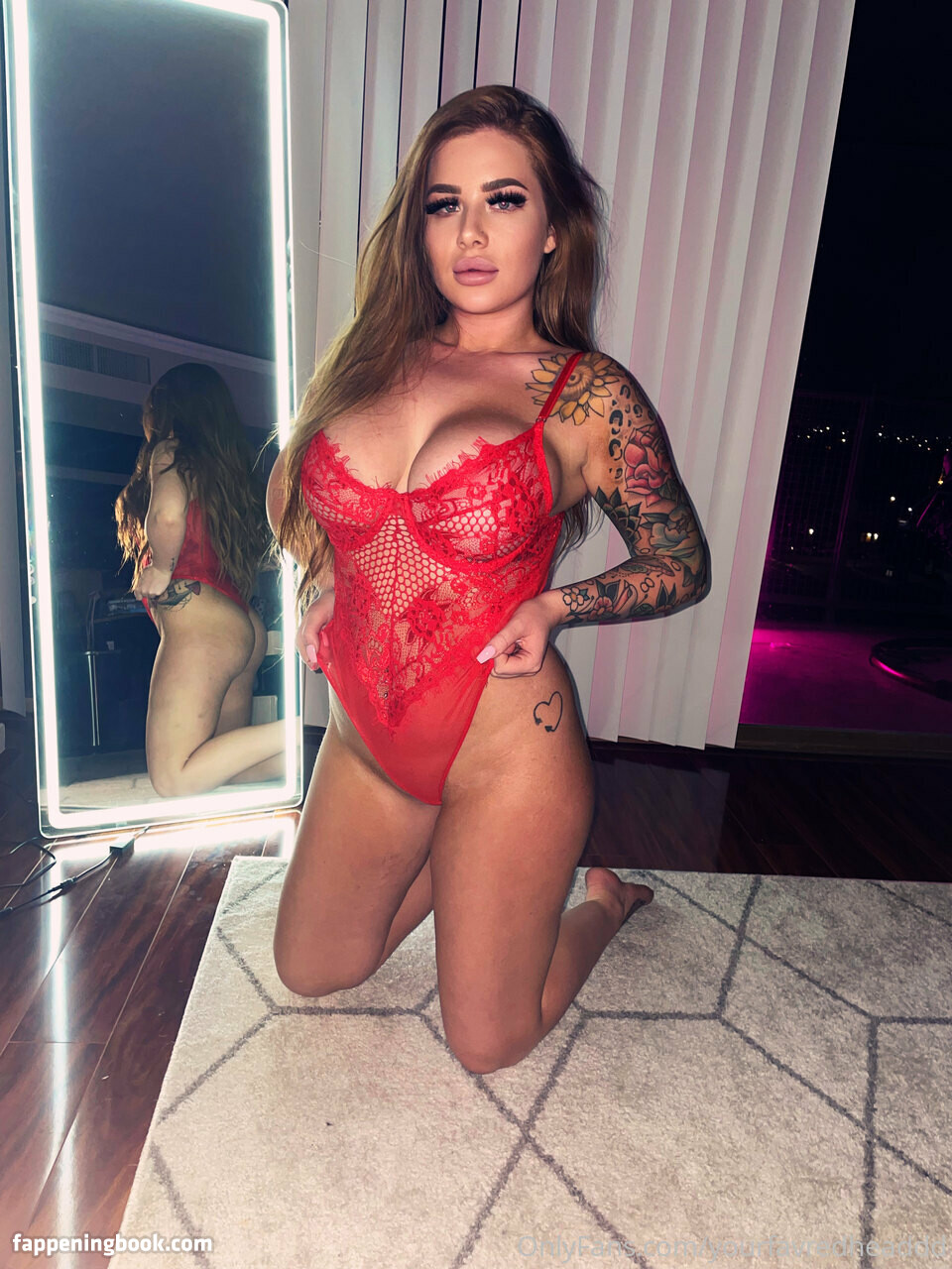 Kyleen Irvine Nude OnlyFans Leaks