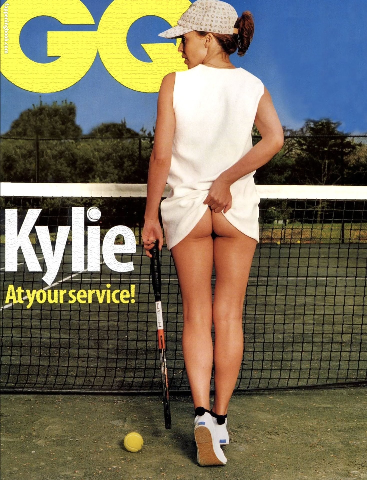 Kylie Minogue Nude OnlyFans Leaks