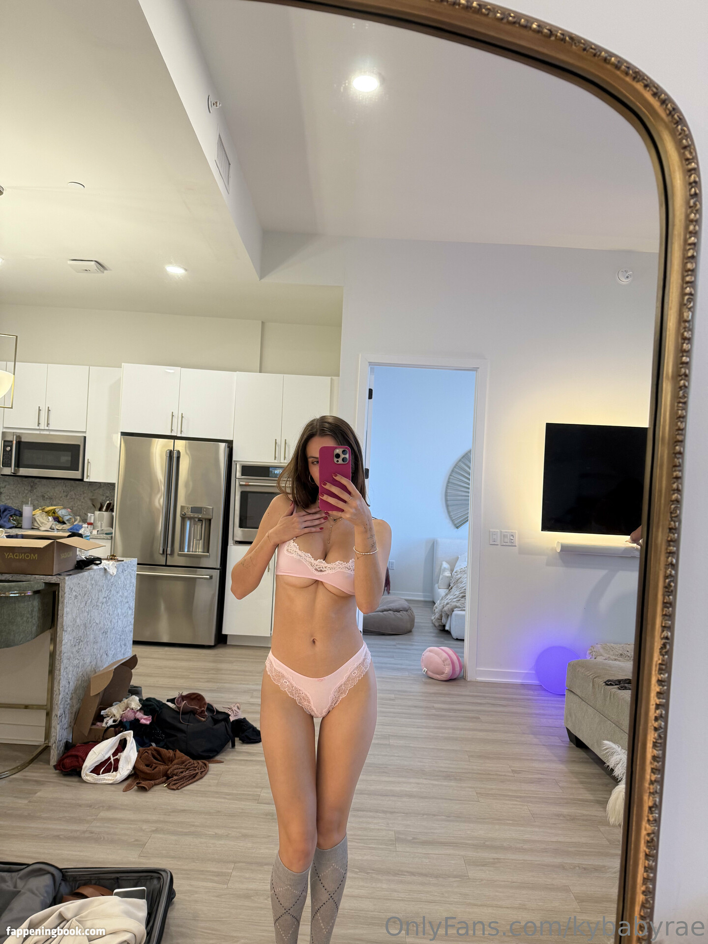 Kybabyrae's Shocking OnlyFans Content: Leaked & Trending Now!