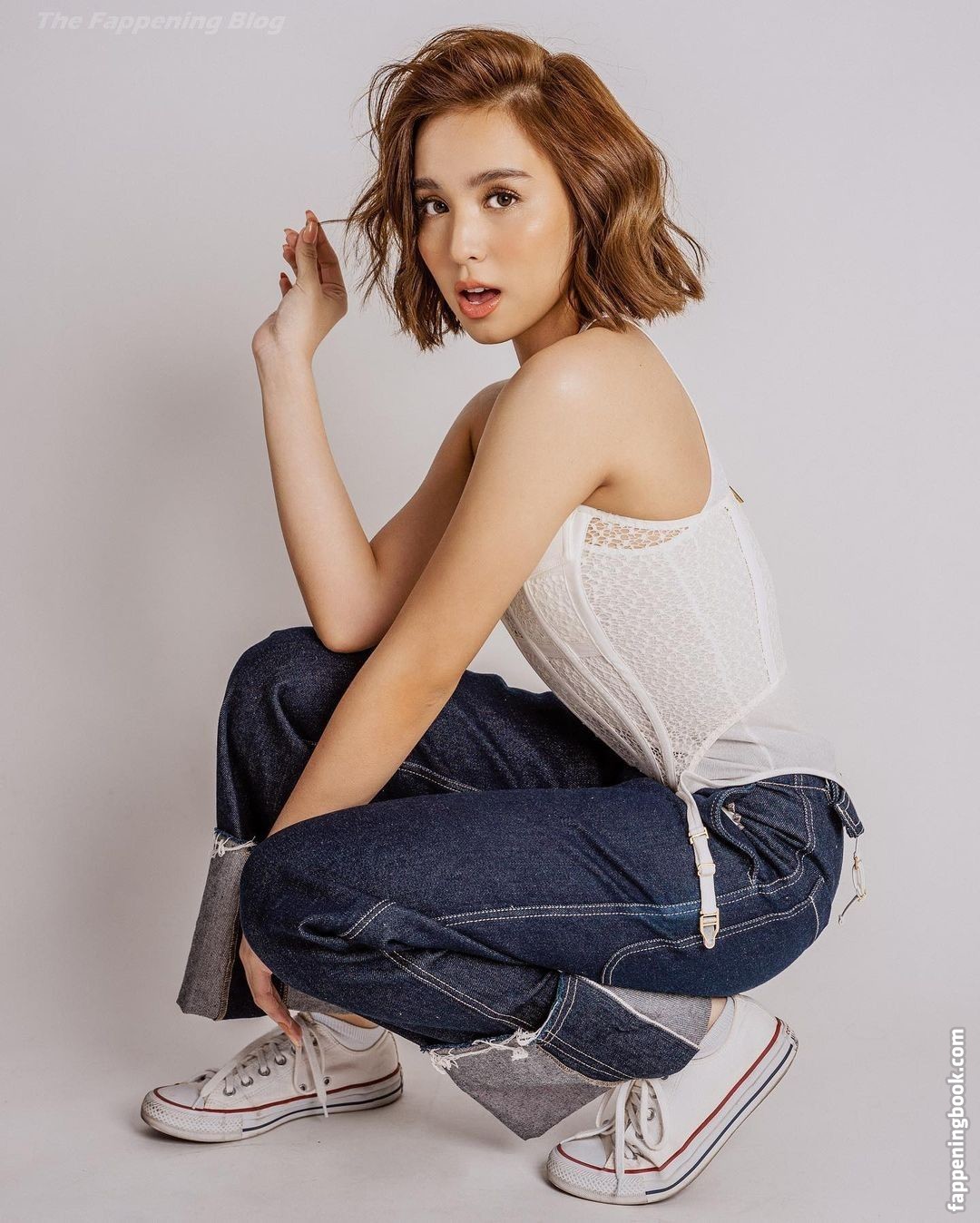 Kyline Alcantara Fapello Latest Exclusive Leaked Photos