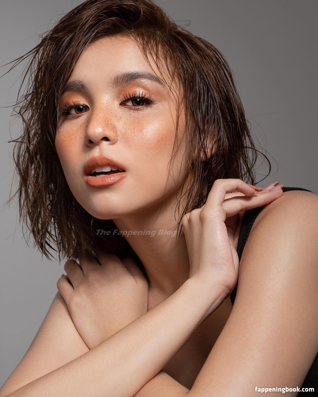 Kyline Alcantara Fapello Latest Exclusive Leaked Photos