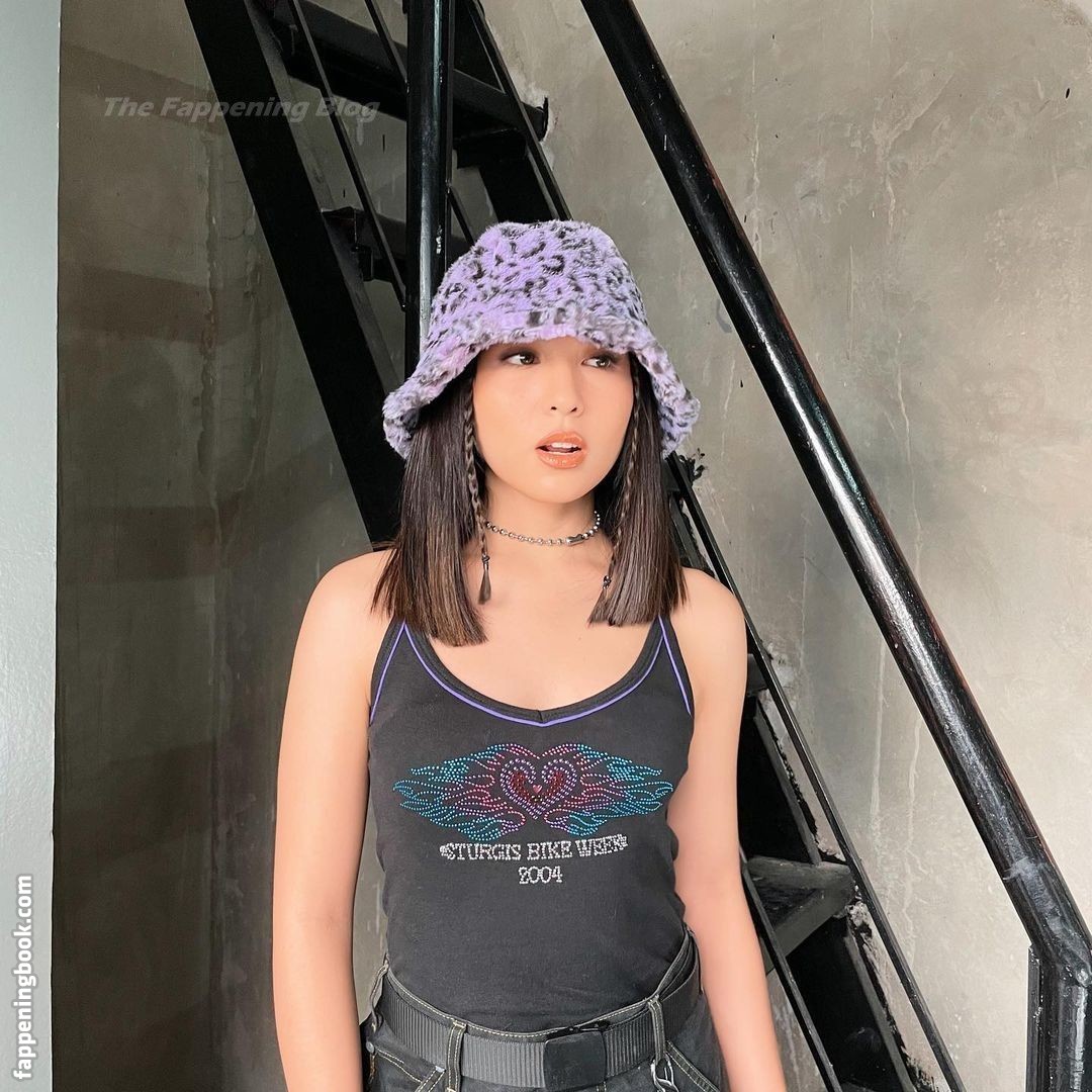 Kyline Alcantara Fapello Latest Exclusive Leaked Photos