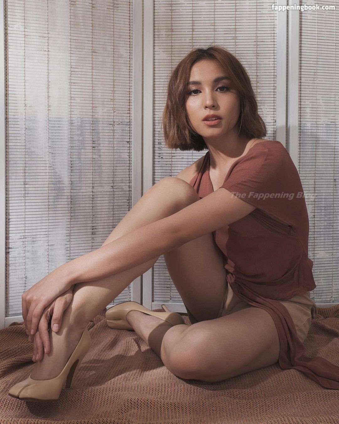 Kyline Alcantara Fapello Latest Exclusive Leaked Photos