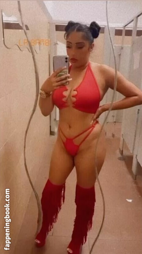 la_bambisalvadorena713 Nude OnlyFans Leaks