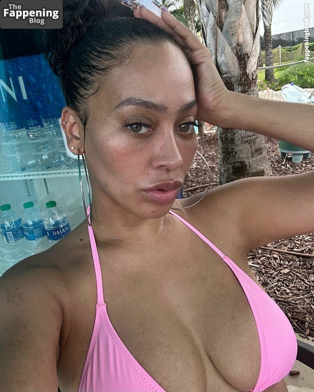 La La Anthony erome Latest Exclusive Leaked Photos