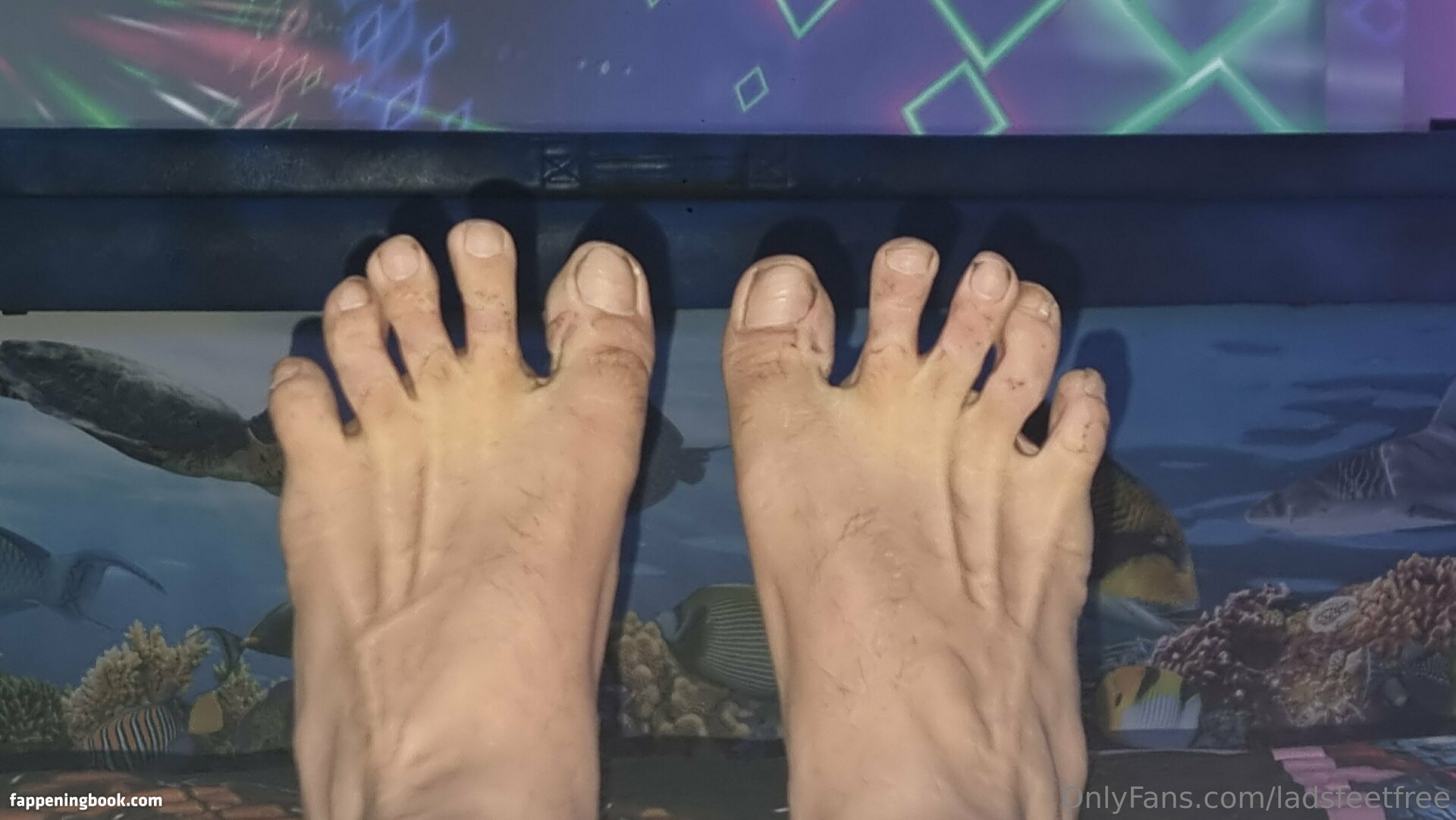 ladsfeetfree Fapello Latest Exclusive Leaked Photos