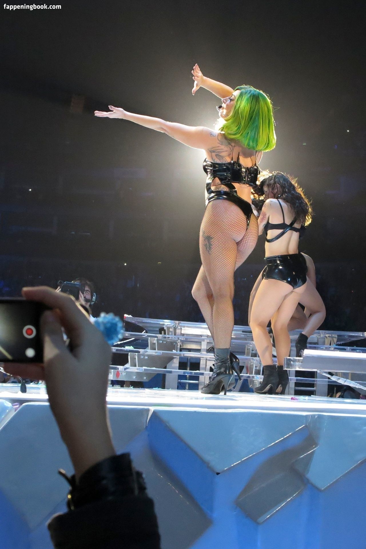 Gaga Fappening Lady Celebrities Upskirt