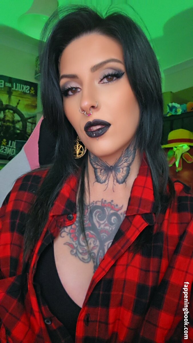 Lady Haradaniwa Nude OnlyFans Leaks