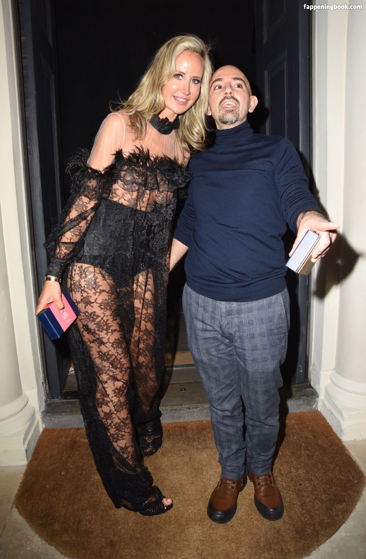 Lady Victoria Hervey Nude