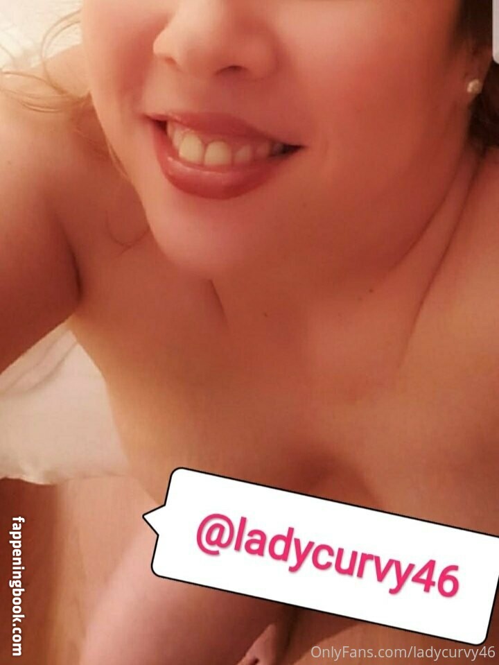 ladycurvy46 Nude OnlyFans Leaks