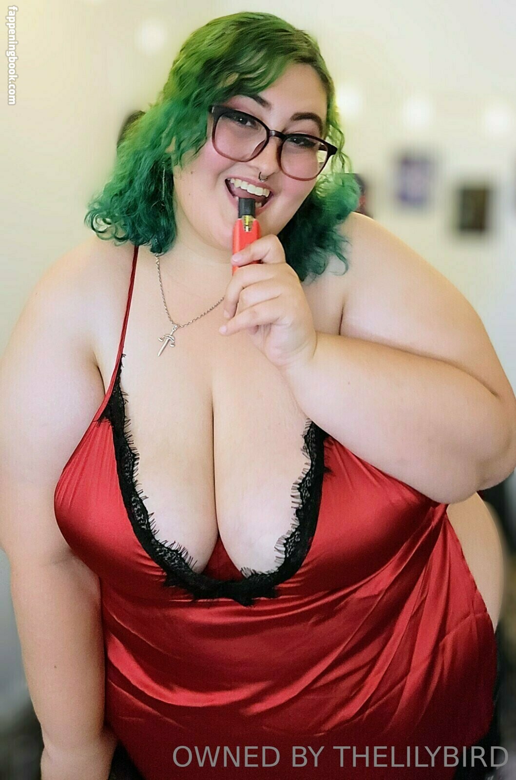 ladylilithbyrd Nude OnlyFans Leaks