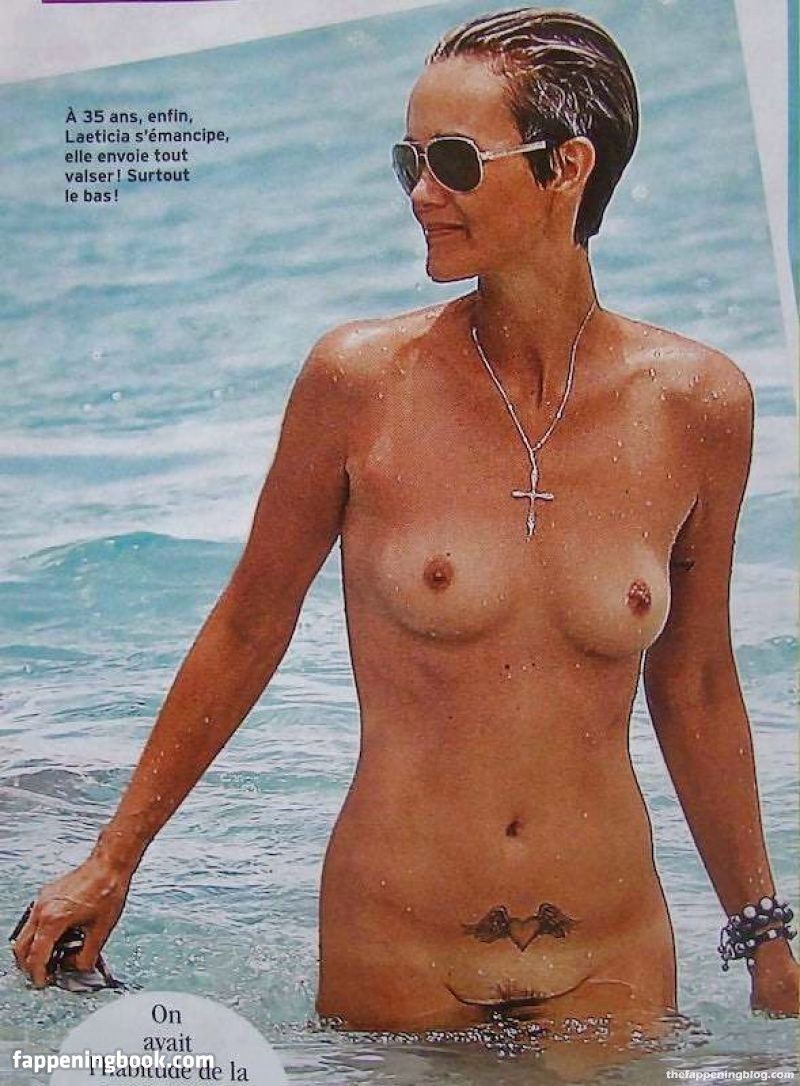 Laeticia Hallyday Nude