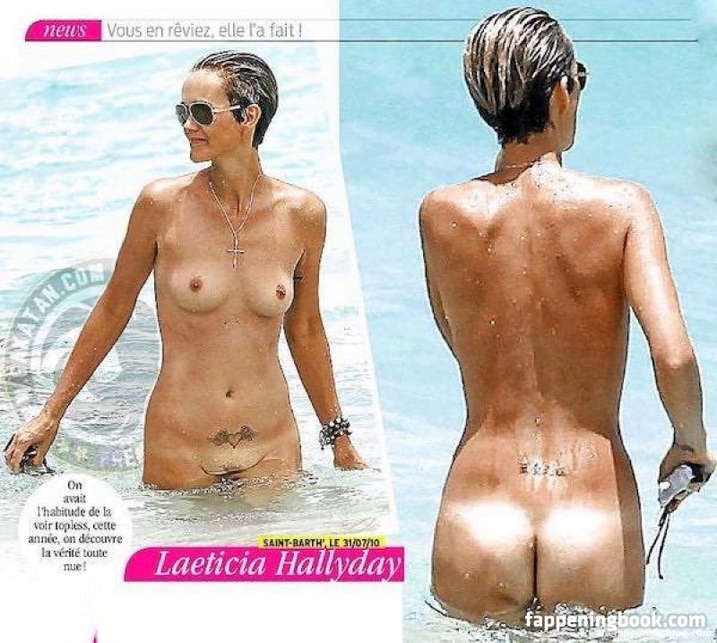 Laeticia Hallyday Nude