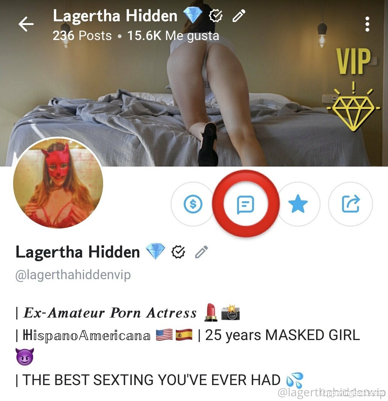 lagerthahiddenvip Nude OnlyFans Leaks