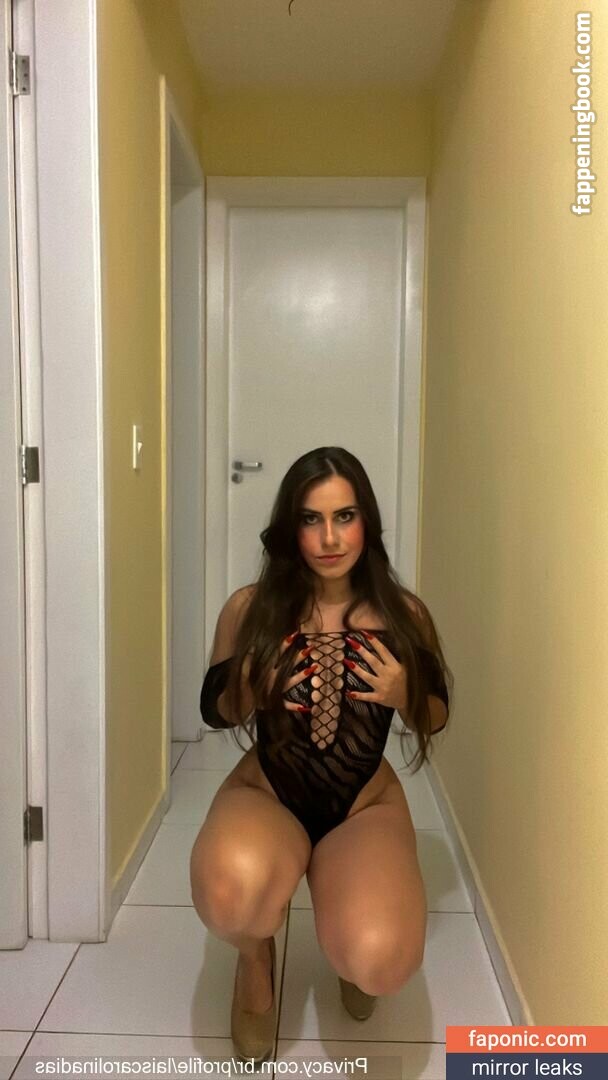 Lais Carolina Dias Nude OnlyFans Leaks