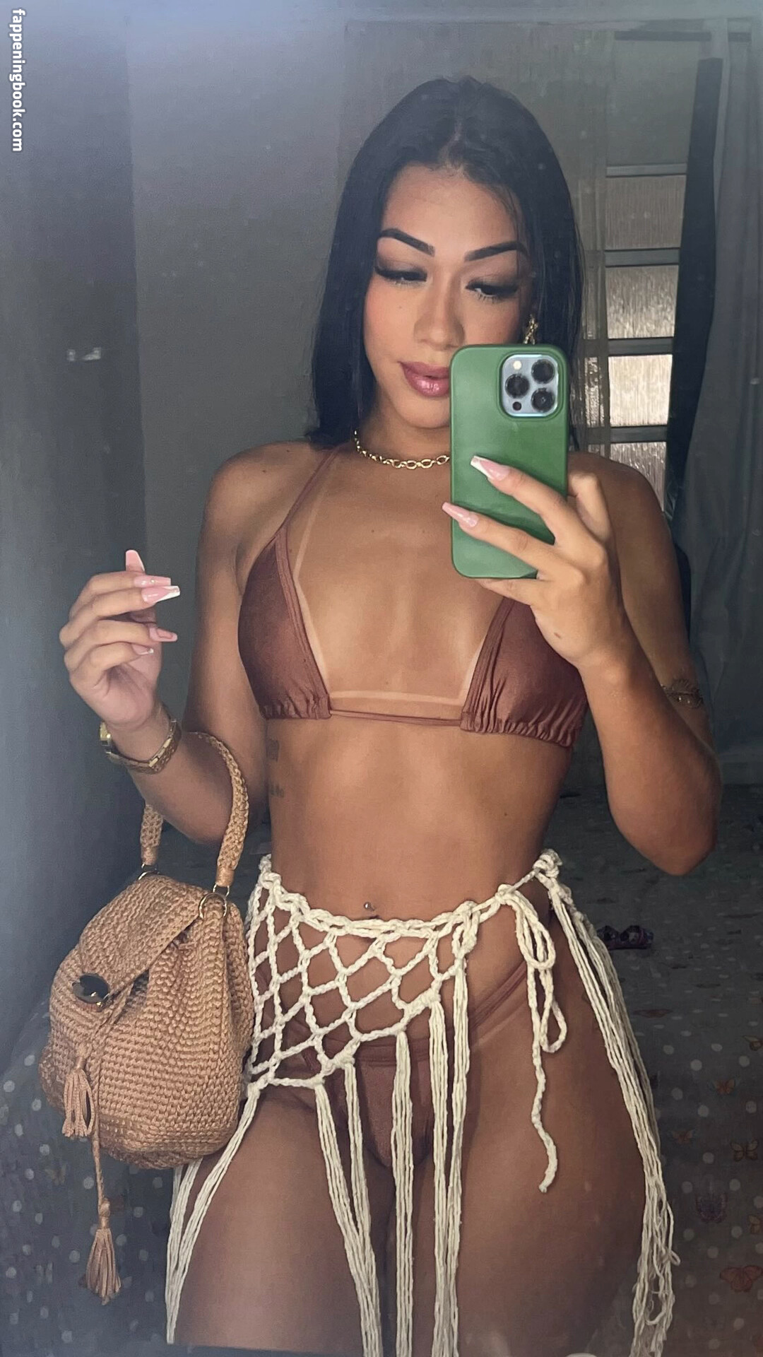 Lais Miranda Nude