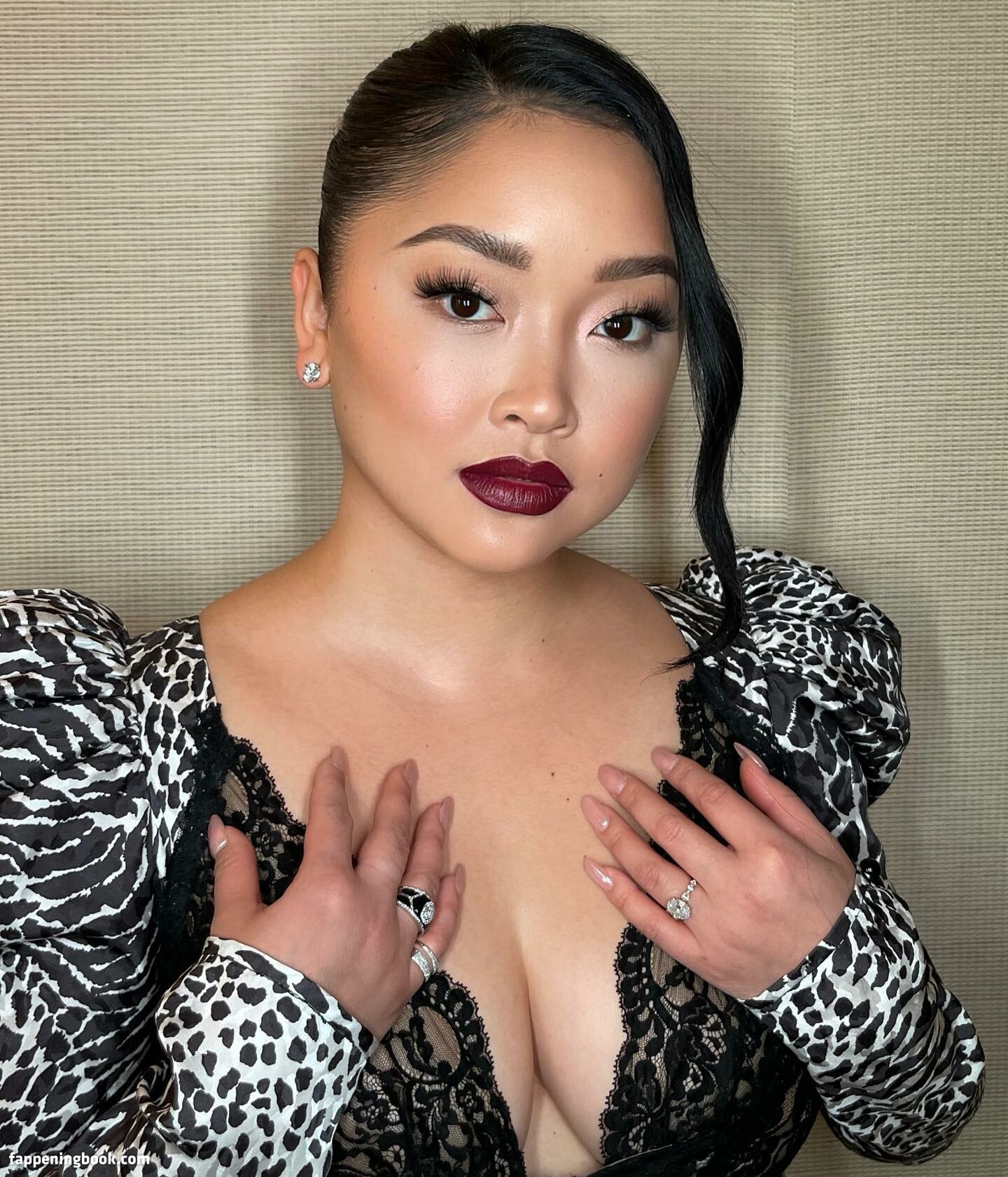 Lana Condor Tits