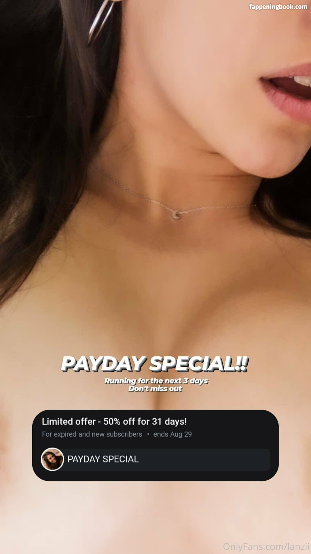 lanzii Nude OnlyFans Leaks