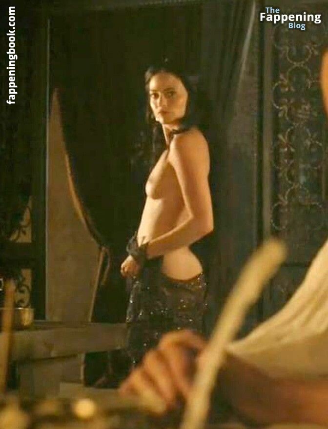 Lara Pulver Fapello Latest Exclusive Leaked Photos