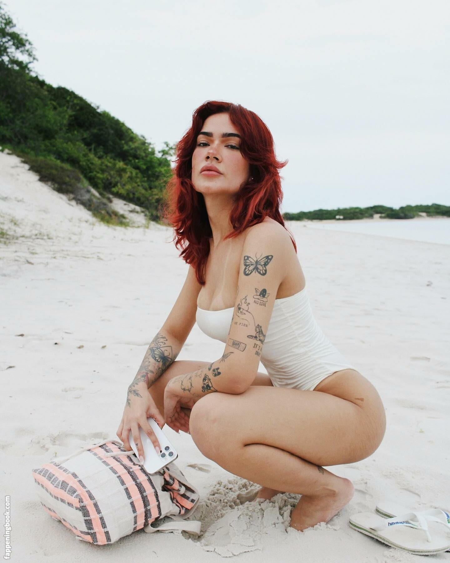 Lara Silva Nude