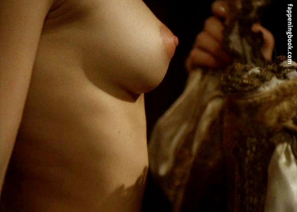 Lara wendel nude scenes