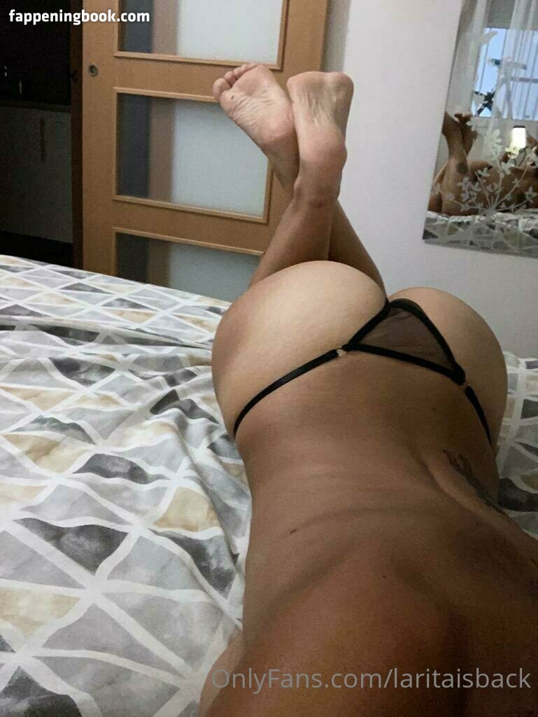 laritaisback Nude OnlyFans Leaks