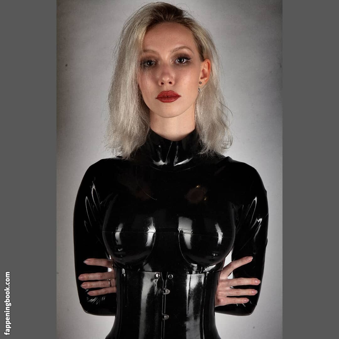 Latex Fetish Misslatexxx Nude Onlyfans Leaks The Fappening Photo