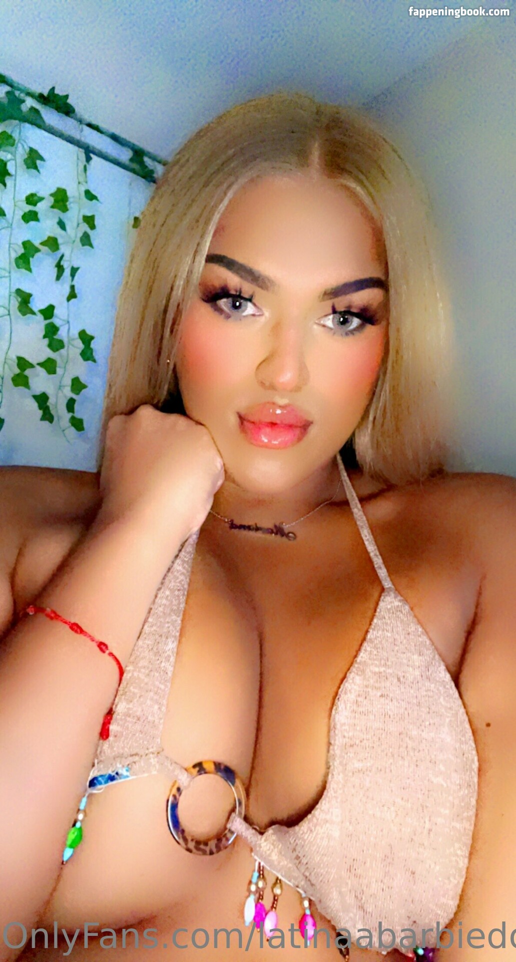 latinaabarbiedoll Nude OnlyFans Leaks