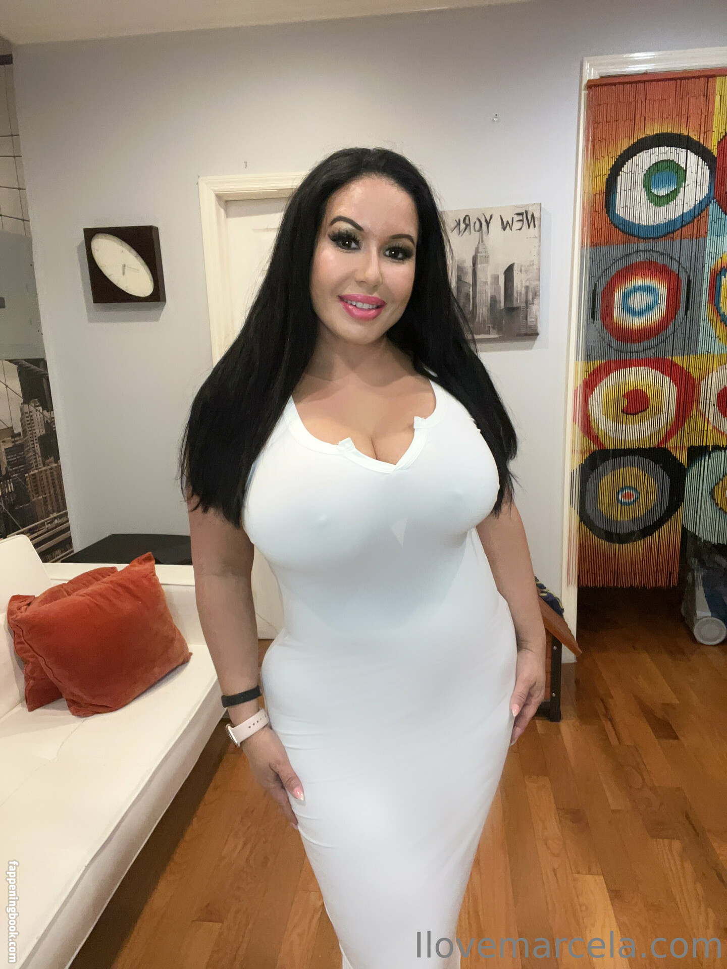 latinamilfnyc Nude OnlyFans Leaks