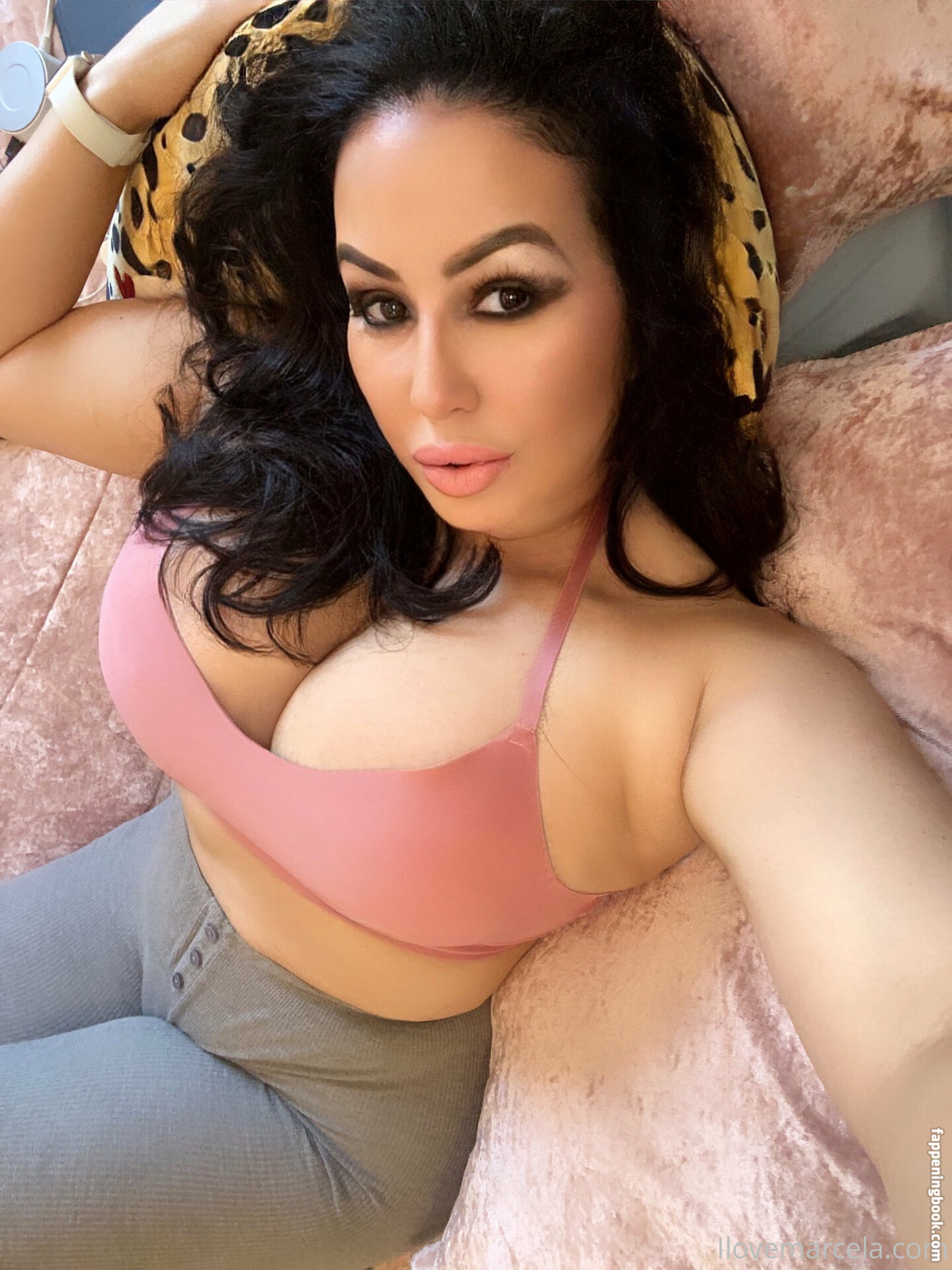 latinamilfnyc Nude OnlyFans Leaks