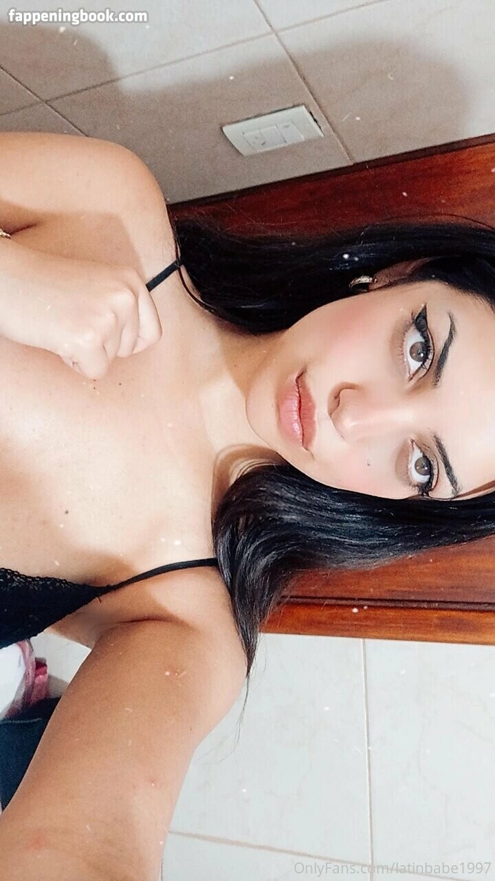 latinbabe1997 Nude OnlyFans Leaks