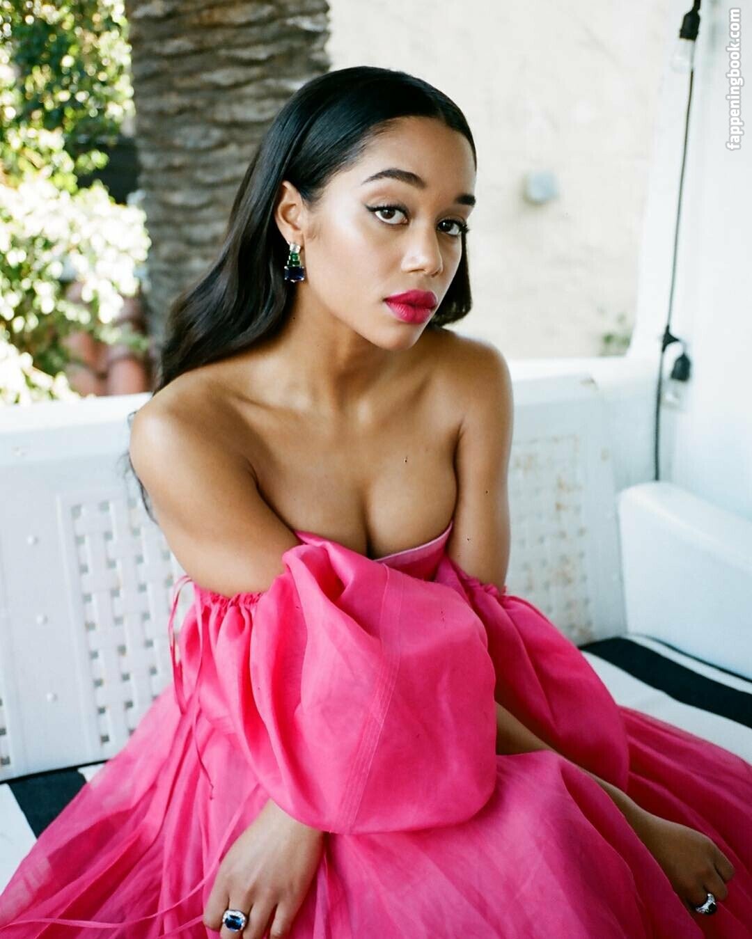 Laura Harrier erome Latest Exclusive Leaked Photos