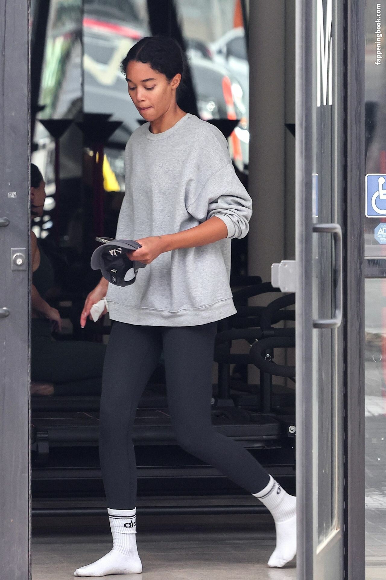 Laura Harrier Fapello Latest Exclusive Leaked Photos