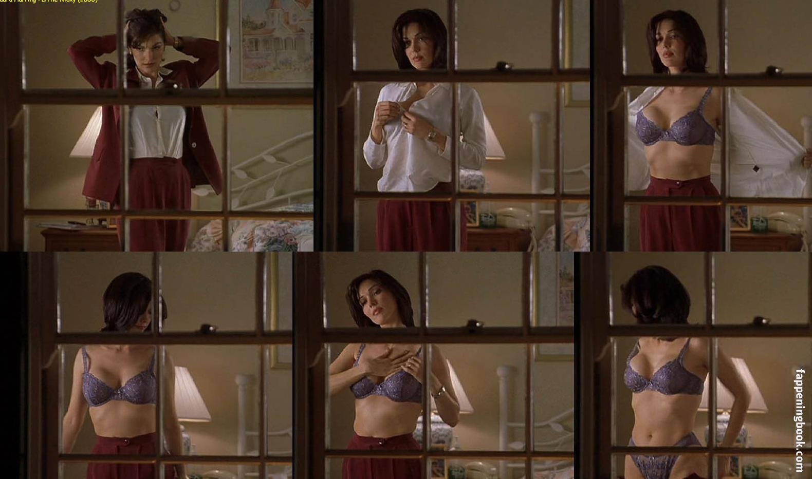 Boobs laura harring The breasts