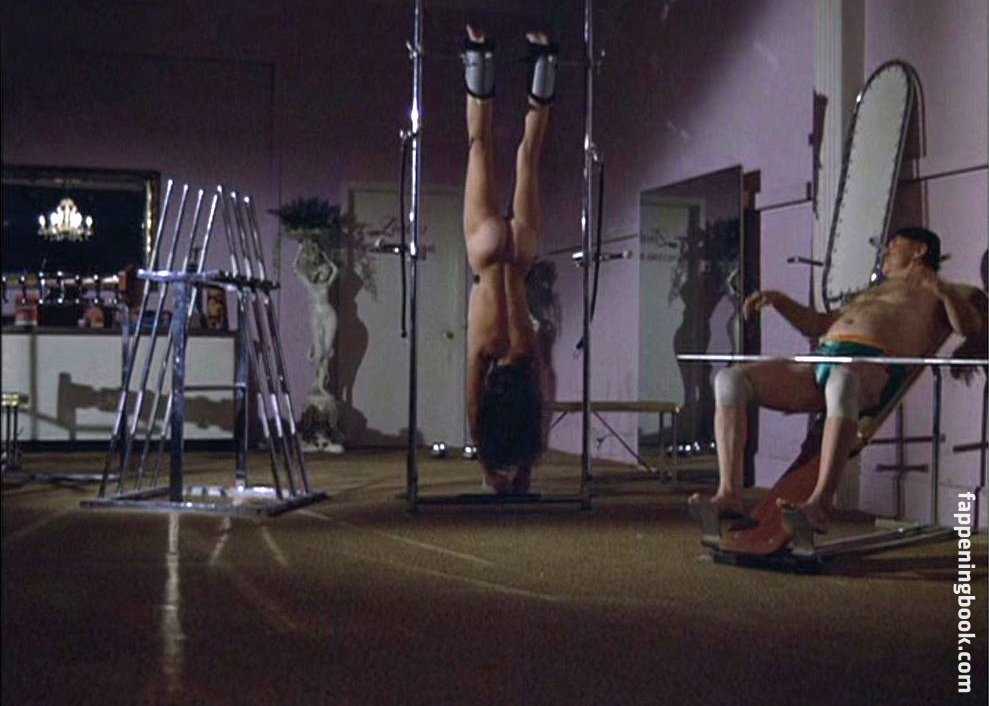 Nude Roles in Movies: Stay Hungry (1976), The Swinging Barmaids (1975) .