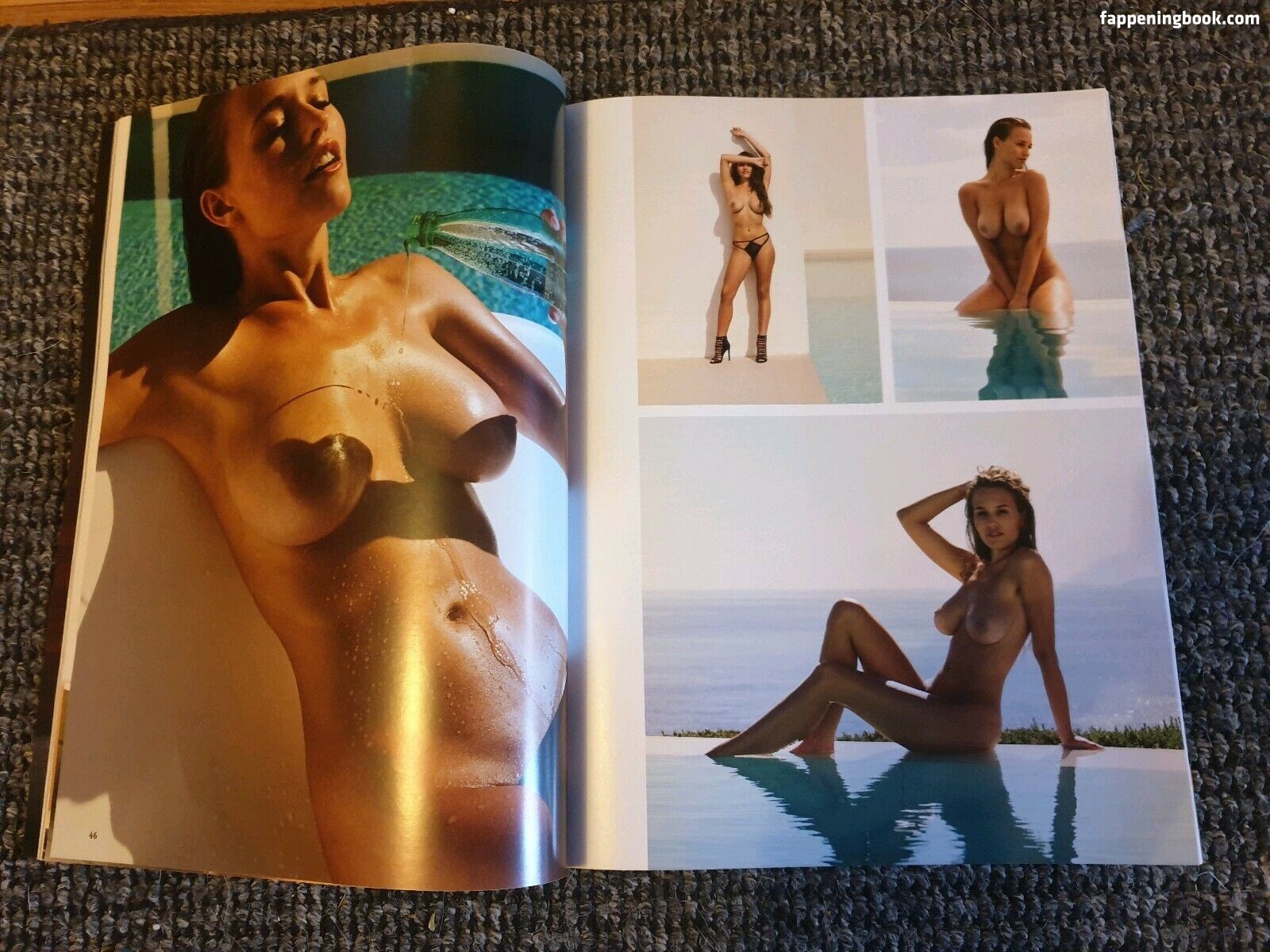 Laura Muller Nude